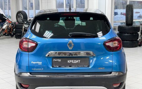 Renault Kaptur I рестайлинг, 2017 год, 1 669 000 рублей, 5 фотография
