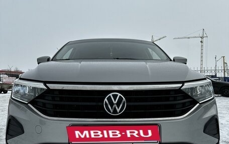 Volkswagen Polo VI (EU Market), 2020 год, 1 860 000 рублей, 31 фотография