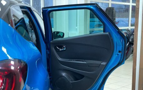 Renault Kaptur I рестайлинг, 2017 год, 1 669 000 рублей, 19 фотография