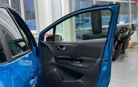 Renault Kaptur I рестайлинг, 2017 год, 1 669 000 рублей, 15 фотография