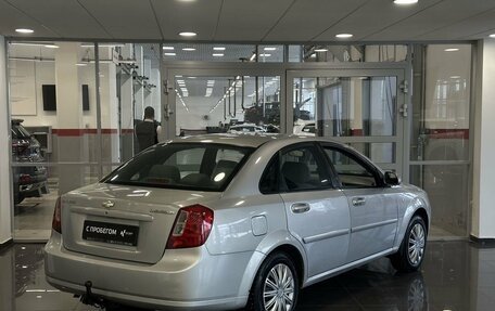 Chevrolet Lacetti, 2008 год, 510 000 рублей, 3 фотография