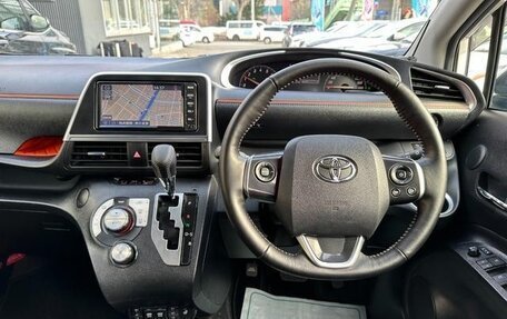Toyota Sienta II, 2021 год, 1 100 900 рублей, 11 фотография