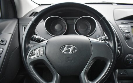 Hyundai ix35 I рестайлинг, 2014 год, 1 499 000 рублей, 13 фотография