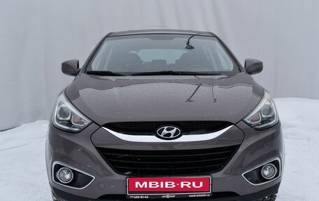 Hyundai ix35 I рестайлинг, 2014 год, 1 499 000 рублей, 2 фотография