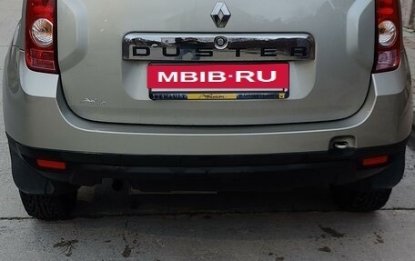 Renault Duster I рестайлинг, 2014 год, 1 270 000 рублей, 5 фотография