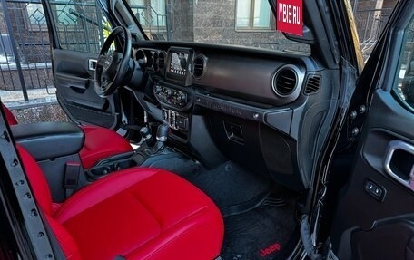 Jeep Wrangler, 2021 год, 5 450 000 рублей, 18 фотография