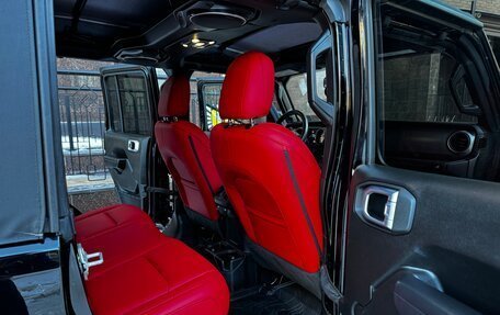 Jeep Wrangler, 2021 год, 5 450 000 рублей, 20 фотография