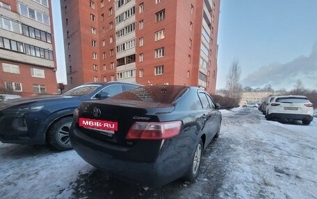 Toyota Camry, 2009 год, 1 450 000 рублей, 6 фотография