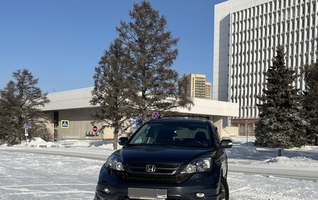 Honda CR-V III рестайлинг, 2012 год, 2 050 000 рублей, 3 фотография