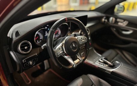 Mercedes-Benz C-Класс AMG, 2018 год, 4 690 000 рублей, 10 фотография