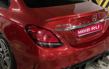 Mercedes-Benz C-Класс AMG, 2018 год, 4 690 000 рублей, 6 фотография