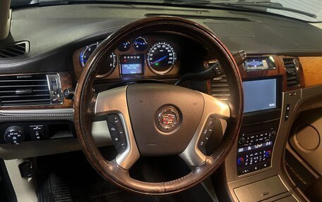 Cadillac Escalade III, 2011 год, 2 050 000 рублей, 6 фотография