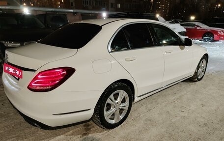 Mercedes-Benz C-Класс, 2014 год, 2 320 000 рублей, 12 фотография