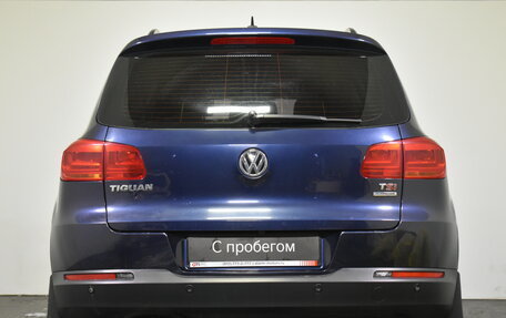 Volkswagen Tiguan I, 2014 год, 1 149 000 рублей, 5 фотография