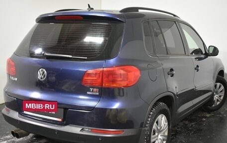 Volkswagen Tiguan I, 2014 год, 1 149 000 рублей, 6 фотография