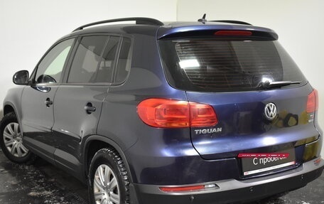 Volkswagen Tiguan I, 2014 год, 1 149 000 рублей, 4 фотография
