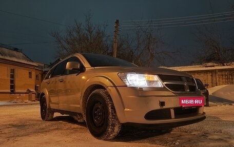 Dodge Journey I, 2008 год, 975 000 рублей, 15 фотография