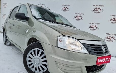 Renault Logan I, 2014 год, 679 000 рублей, 2 фотография