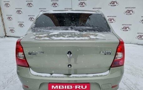 Renault Logan I, 2014 год, 679 000 рублей, 6 фотография