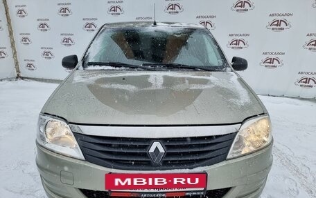 Renault Logan I, 2014 год, 679 000 рублей, 3 фотография