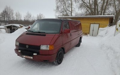 Volkswagen Transporter T4, 1992 год, 600 000 рублей, 1 фотография