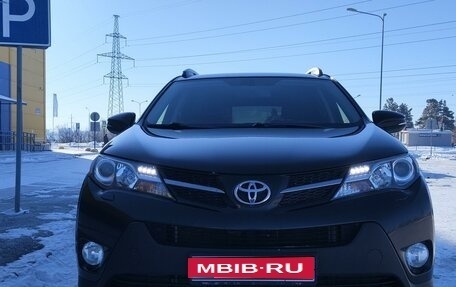 Toyota RAV4, 2014 год, 2 170 000 рублей, 1 фотография