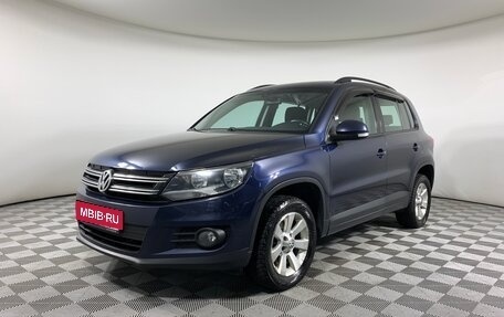 Volkswagen Tiguan I, 2013 год, 1 240 000 рублей, 1 фотография