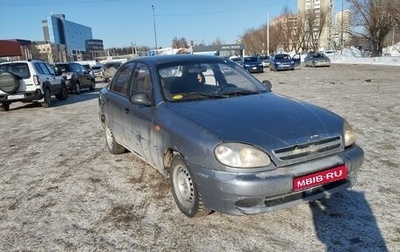 Chevrolet Lanos I, 2006 год, 149 000 рублей, 1 фотография
