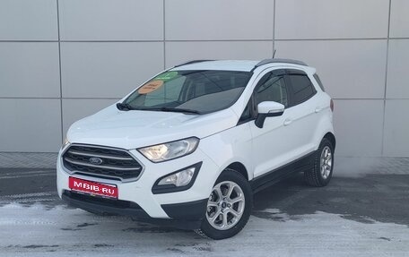 Ford EcoSport, 2018 год, 1 444 500 рублей, 1 фотография
