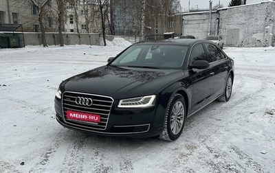 Audi A8, 2014 год, 2 200 000 рублей, 1 фотография