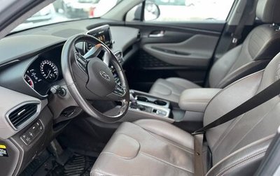 Hyundai Santa Fe IV, 2019 год, 2 960 000 рублей, 1 фотография