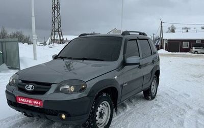 Chevrolet Niva I рестайлинг, 2017 год, 700 000 рублей, 1 фотография