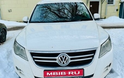 Volkswagen Tiguan I, 2010 год, 760 000 рублей, 1 фотография