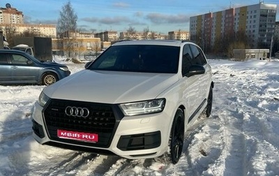 Audi Q7, 2017 год, 4 250 000 рублей, 1 фотография