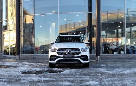 Mercedes-Benz GLE, 2020 год, 7 553 000 рублей, 3 фотография
