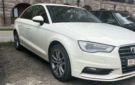 Audi A3, 2013 год, 1 520 000 рублей, 3 фотография