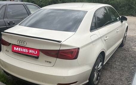 Audi A3, 2013 год, 1 520 000 рублей, 4 фотография