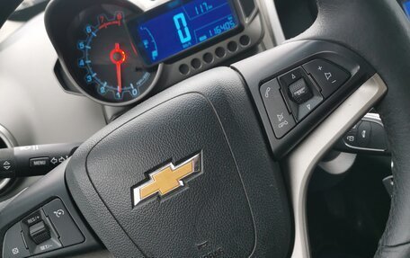 Chevrolet Aveo III, 2013 год, 740 000 рублей, 8 фотография