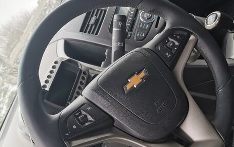 Chevrolet Aveo III, 2013 год, 740 000 рублей, 6 фотография