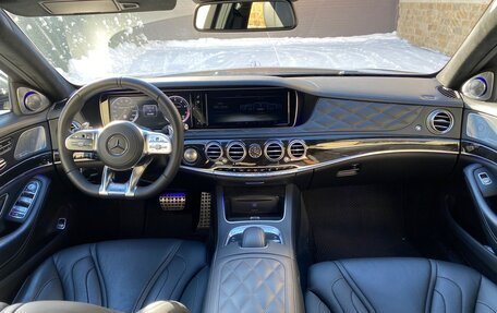 Mercedes-Benz S-Класс AMG, 2014 год, 6 999 999 рублей, 5 фотография