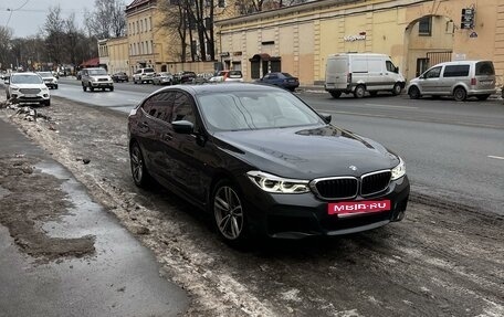BMW 6 серия, 2019 год, 4 780 000 рублей, 2 фотография