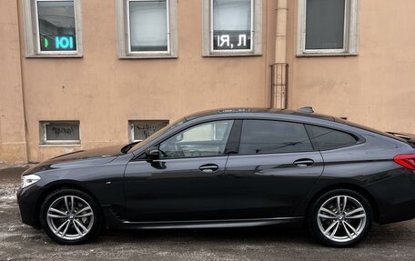 BMW 6 серия, 2019 год, 4 780 000 рублей, 6 фотография