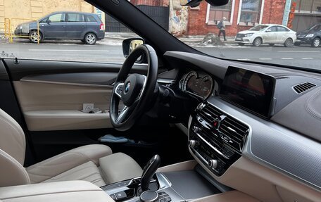 BMW 6 серия, 2019 год, 4 780 000 рублей, 13 фотография