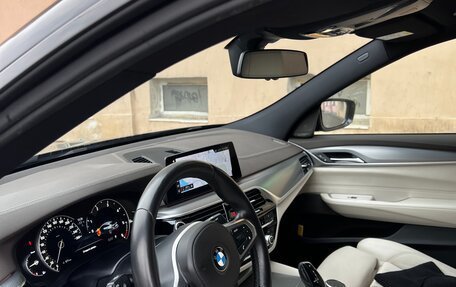 BMW 6 серия, 2019 год, 4 780 000 рублей, 12 фотография