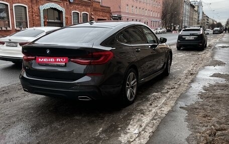 BMW 6 серия, 2019 год, 4 780 000 рублей, 8 фотография