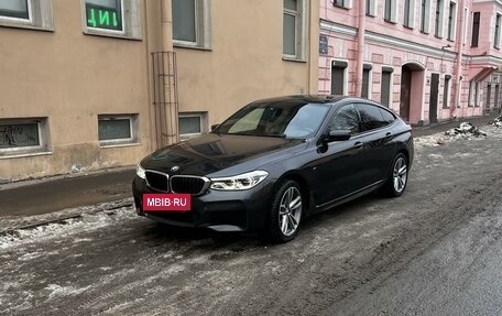 BMW 6 серия, 2019 год, 4 780 000 рублей, 7 фотография