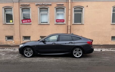BMW 6 серия, 2019 год, 4 780 000 рублей, 9 фотография