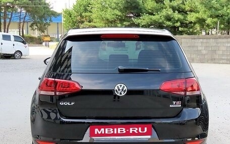 Volkswagen Golf VII, 2019 год, 1 850 000 рублей, 4 фотография