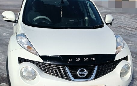 Nissan Juke II, 2011 год, 1 100 000 рублей, 2 фотография