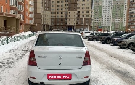 Renault Logan I, 2013 год, 585 000 рублей, 2 фотография